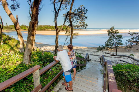 BIG4 Sawtell Beach Holiday Park - Whitsundays Tourism 2