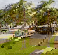 Blue Bay Caravan and Camping Tourist Park - Carnarvon Accommodation