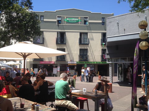 Boardrider Backpacker And Budget Motel - Holiday Melbourne 2