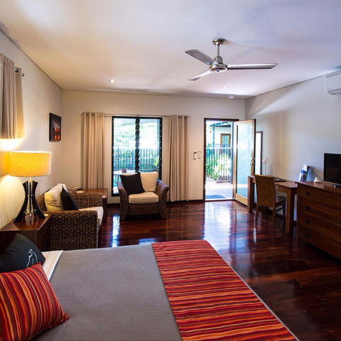 BroomeTown B&B Boutique Accommodation - Bundaberg Accommodation 0