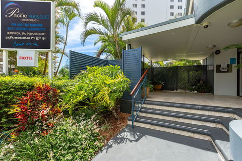 Broadbeach Pacific Resort - Accommodation Find 1