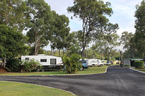 Burrum River Caravan Park - WA Accommodation 1