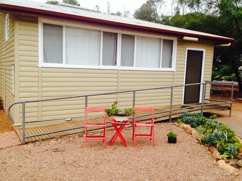 Carrieton Caravan Park - Accommodation in Bendigo 2