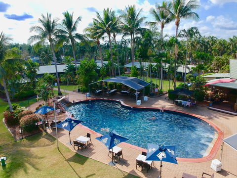 Darwin FreeSpirit Resort - Carnarvon Accommodation 0