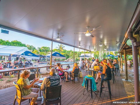 Darwin FreeSpirit Resort - Carnarvon Accommodation 1