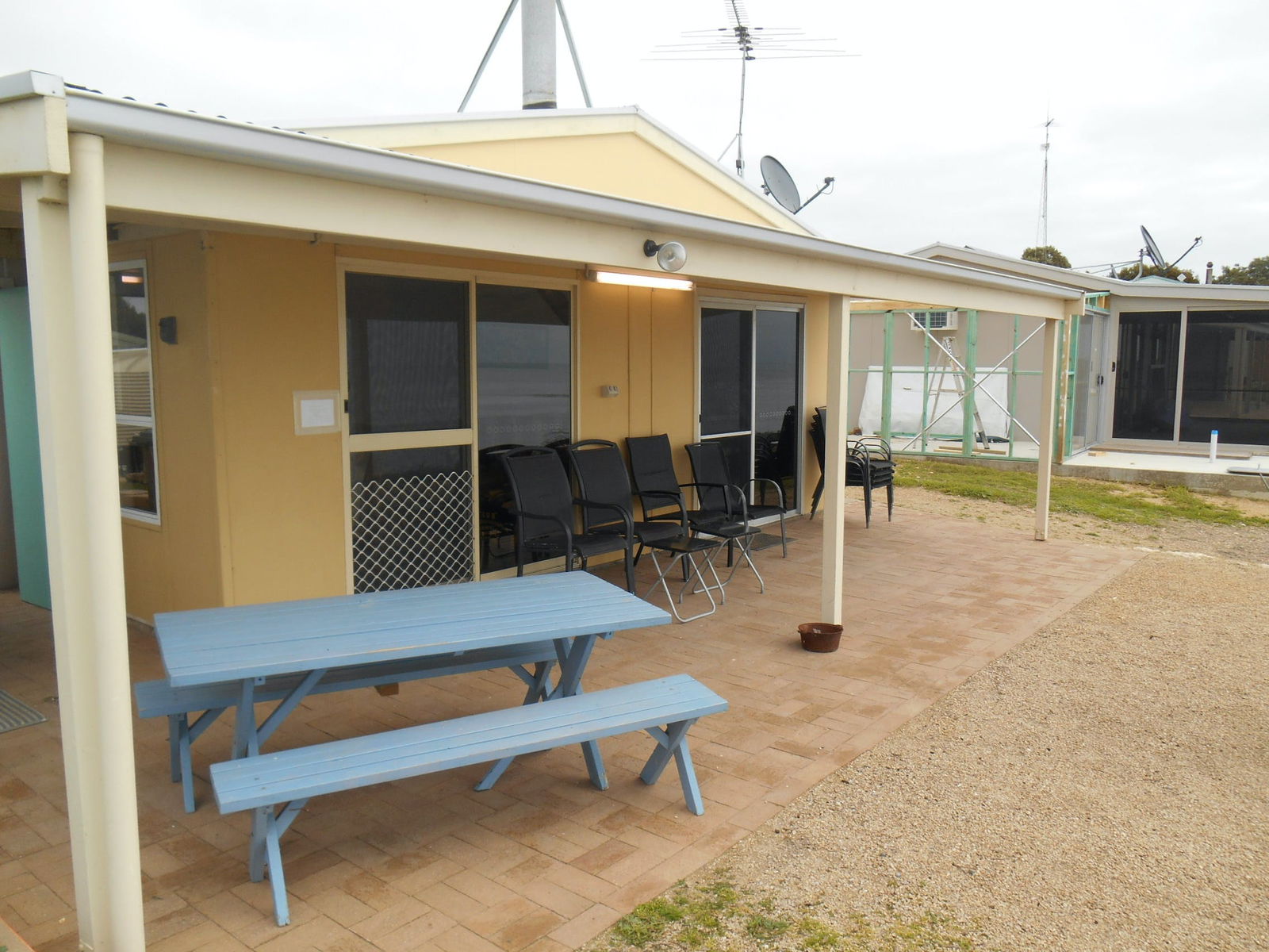  WA Accommodation