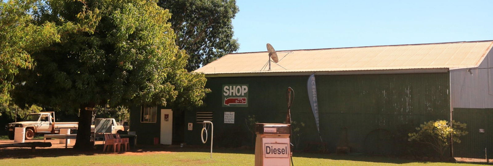 Drysdale River WA Accommodation Nelson Bay
