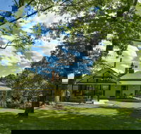 Elm Tree Lodge Beechworth - WA Accommodation