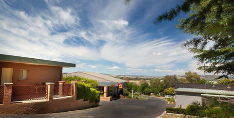 Gold Panner Motor Inn - Townsville Tourism 0