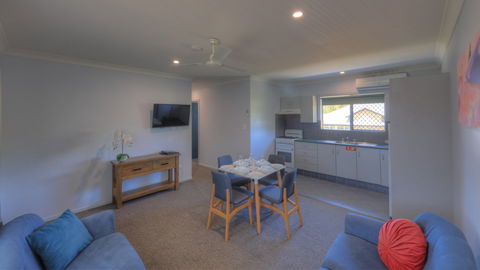 Grafton Central Motel - Accommodation Nelson Bay 2