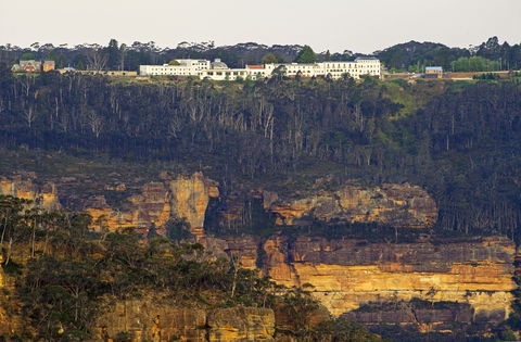 Hydro Majestic Hotel Blue Mountains - Whitsundays Tourism 2