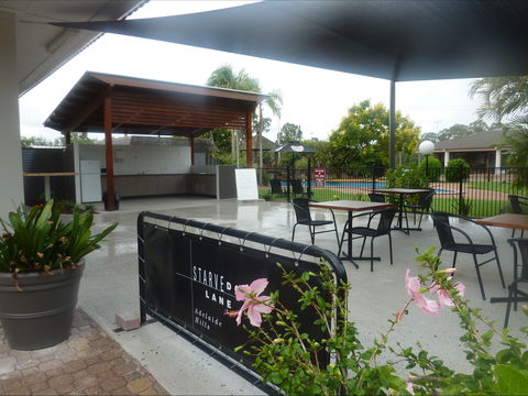 Ipswich Country Motel - Whitsundays Tourism 1
