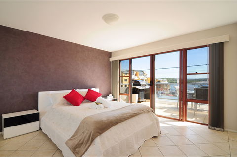 Jervis Bay Vista - Accommodation Yamba 1