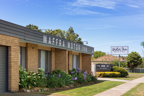 Maffra Motor Inn - WA Accommodation 0