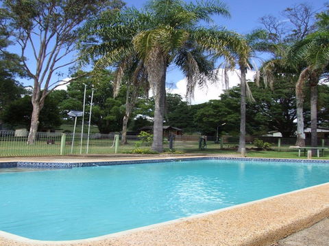 Mann River Caravan Park - Accommodation Perth 1