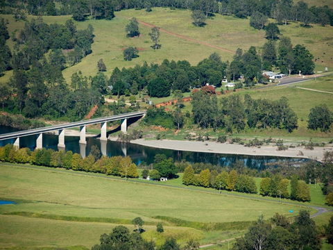 Mann River Caravan Park - Accommodation Perth 2