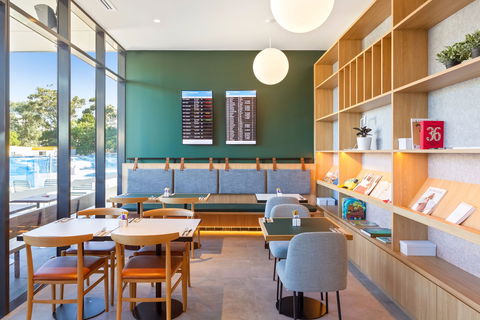 Mantra Hotel At Sydney Airport - Tourism Caloundra 1