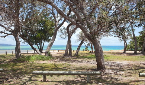 Minjerribah Camping - Whitsundays Tourism 0