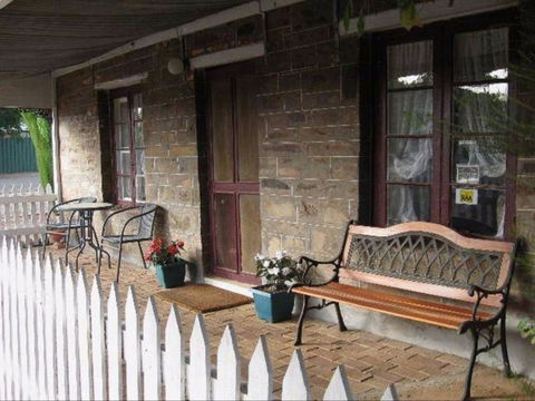 Morse Cottage - Townsville Tourism 1