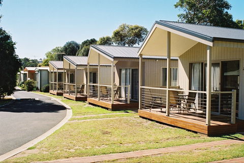 Ocean Grove Holiday Park - Accommodation Australia 0