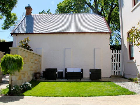 Old Bishop's Quarters - Accommodation Directory 1