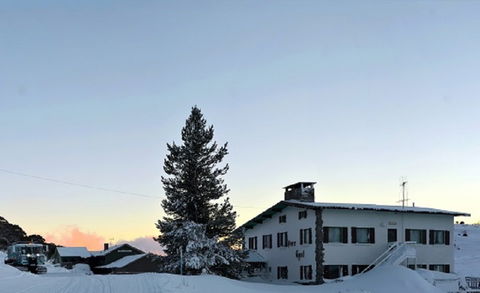 Peer Gynt Ski Lodge - Accommodation Hamilton Island 0