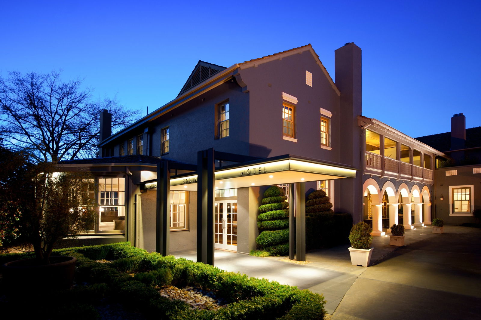 Tabilk VIC WA Accommodation