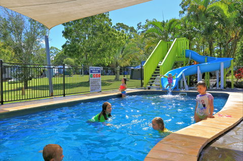 Poona Palms Holiday Park - Hotel WA 1