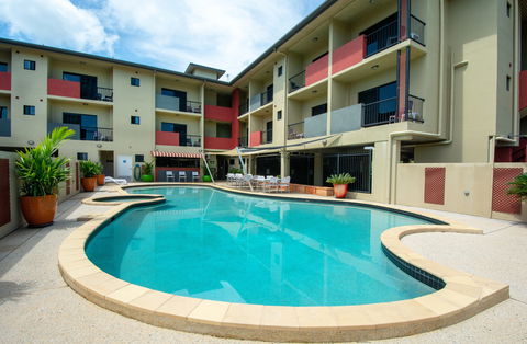 Quality Hotel Darwin Airport - WA Accommodation 0