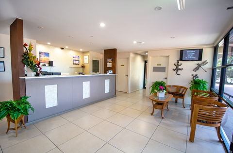 Quality Hotel Darwin Airport - WA Accommodation 1