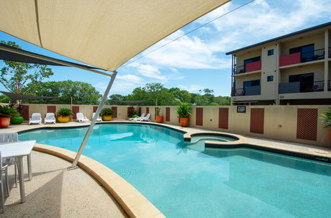 Quality Hotel Darwin Airport - WA Accommodation 2