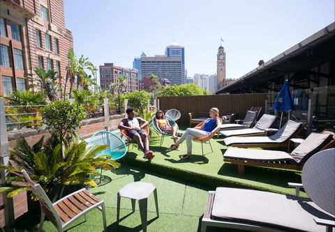 Railway Square YHA Sydney - Accommodation Sydney 0
