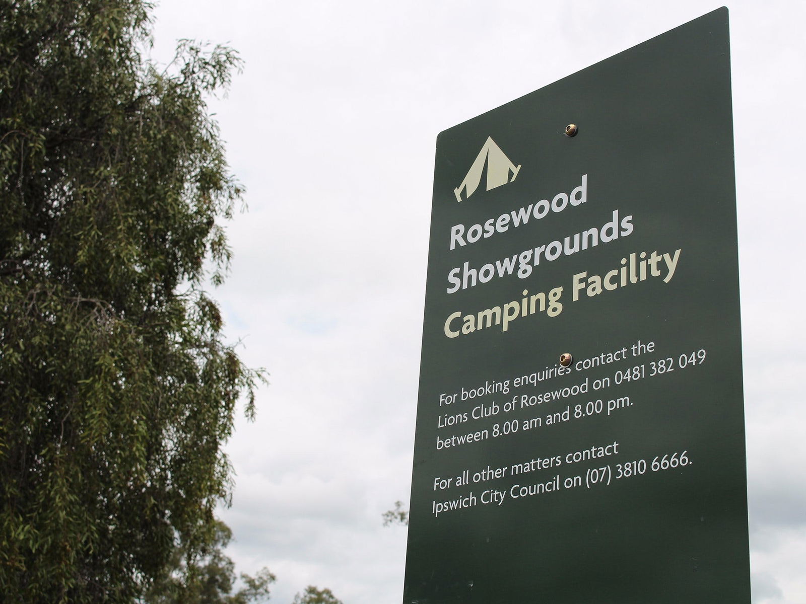 Rosewood QLD Holiday Sydney