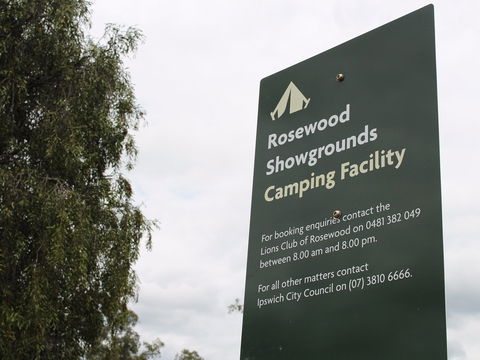 Rosewood Showgrounds Camping Facility - Holiday Perth 0