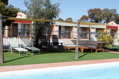 Rutherglen Motor Inn - Holiday Sydney 1