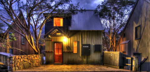 Silverwood Chalet 172 - Timeshare Accommodation 0