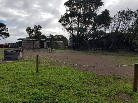 Stokes Bay Camp Ground - Holiday Sydney 0