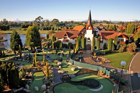 Tamar Valley Resort, Grindelwald - Kingaroy Accommodation 1