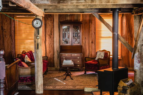 The Boiling Billy Barn - Accommodation Hamilton Island 2