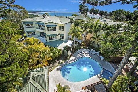 The Lookout Resort - Bundaberg Accommodation 0