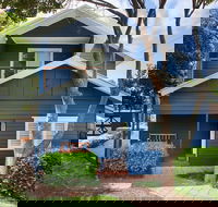 The Blue House at Wombarra Beach - Accommodation Australia
