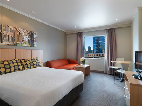 Travelodge Hotel Melbourne Southbank - Hotel QLD 0
