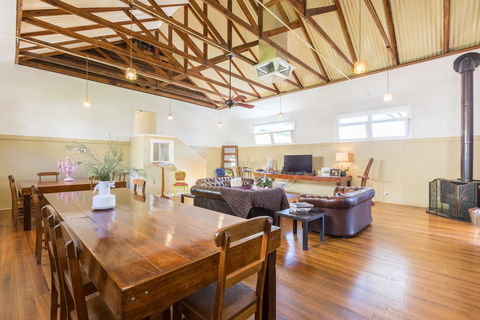 Tuck Inn Yarra Valley - Accommodation Redcliffe 1
