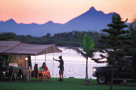 Tweed River Hacienda Holiday Park - Whitsundays Tourism 0