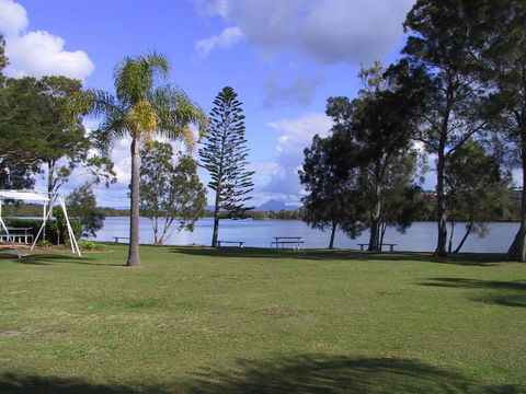 Tweed River Hacienda Holiday Park - Whitsundays Tourism 1