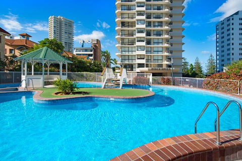 ULTIQA Beach Haven On Broadbeach - Holiday Jervis Bay 0