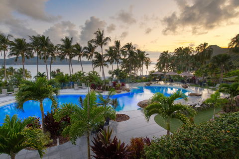 Whitsunday Apartments, Hamilton Island - Accommodation Airlie Beach 1