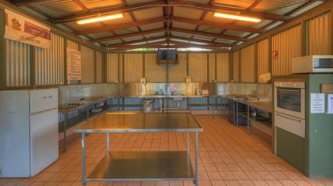 Yallakool Caravan Park On BP Dam - Accommodation Asia 1