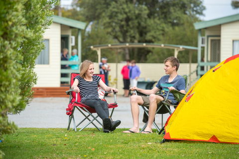 Yorketown Caravan Park - Holiday Sydney 0