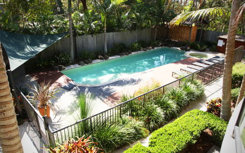 Byron Beachcomber Resort - Whitsundays Tourism 6